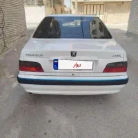 پارس تیوفایو elx سفارشی