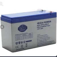 فروش باتری یو پی اس UPS ایبیزا پاور