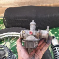 تمام لوازم هوندا ۱۲۵|قطعات یدکی و لوازم جانبی|فولادشهر, مسکن مهر فولادشهر|دیوار