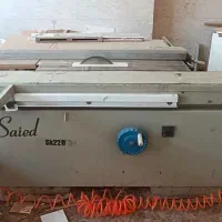 اره دورکن سعید ۲۲۰ و کمپرسور ۲۵۰