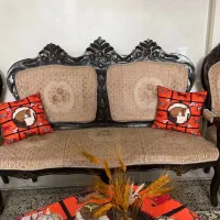 مبلمان ۹ نفره ۵ میلیون بدون میز