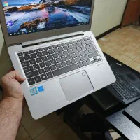 لپ تاپ ایسوز با پردازنده i5 بدنه فول متال فلزی