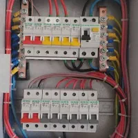 برقکار ساختمان همتا