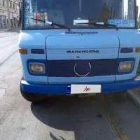 فروش مینی بوس ۶۳ ومدل۵۴