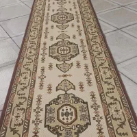 کناره گلیم  کویر یزد ، طول 11.7 متر ، عرض  یک متر