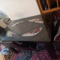 میز نهار خوری واینه