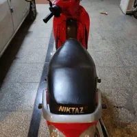 موتور سیکلت نیکتاز بیکلاچ نیکتاز|موتورسیکلت|اصفهان, اطشاران|دیوار