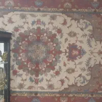 فرش دست باف اولیا ۶ متری|فرش|اردبیل, |دیوار