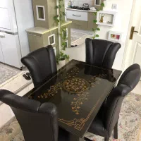 میزغذاخوری چهارنفره