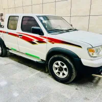 ‌پیکاپ ریچ در حد|خودرو سواری و وانت|تربت‌حیدریه, سرمحله|دیوار