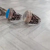 انگشتر نقره