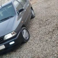 پراید مدل 88 دوگانه کارخانه|خودرو سواری و وانت|کبودرآهنگ, |دیوار