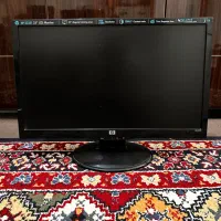 مانیتور hp فول اچ‌دی ۲۳ اینچ