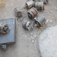 موتور کولر
