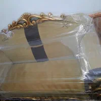 مبل ۷نفره نیمه استیل نونو