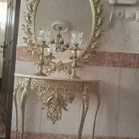 آیینه شمعدان
