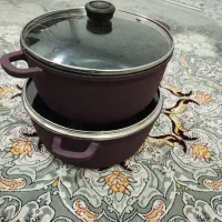 بادمجونی چروک|ظروف پخت‌وپز|اهواز, کمپلو شمالی|دیوار