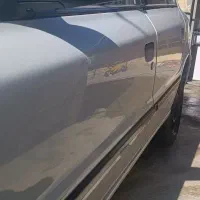 سمند ef7 مدل 97 بدون رنگ تک سوز|خودرو سواری و وانت|جوانرود, |دیوار