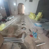 لوله کشی آب وفاضلاب وشوفاژ