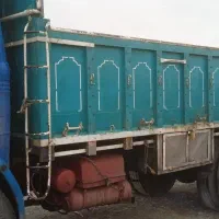 راننده بنز تک باری هستم با ماشین