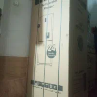 یخچال مرلین نوپلمپ رنگ سفید