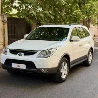 هیوندایی وراکروز ix55، مدل ۲۰۱۰ بدون رنگ