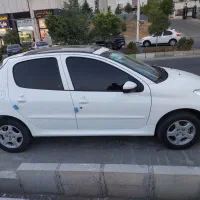 پژو 207 اتومات پانا ارتقا مدل بهمن 403