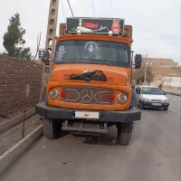 بنز ده چرخ باری مدل 56 خوش رکاب