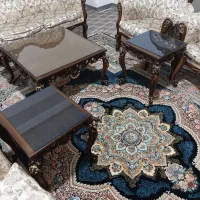 مبد ۷نفره|مبلمان خانگی و میز عسلی|نسیم‌شهر, |دیوار