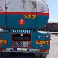 تانکر تریلر|خودرو سنگین|هلیلان, |دیوار