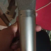 میکروفون استودیویی بهرینگرB2|آلات موسیقی|بجنورد, |دیوار