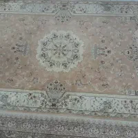 قالیچه ماشینی ۴ متری سالم