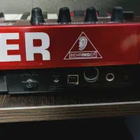 میدی کیبورد بهرینگر|پیانو، کیبورد، آکاردئون|کرمان, |دیوار