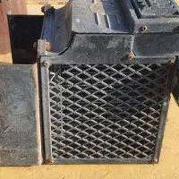 سیستم گرمایشی|کولر گازی و فن‌کوئل|اردبیل, |دیوار