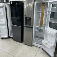 ساید ال جی مدل V80|یخچال و فریزر|شیراز, پودنک|دیوار