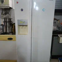 یخچال ساید سامسونگ  موتور اصل کره ای