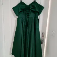 لباس مجلسی رنگ سبز|لباس|فردیس, شهرک شهید حسینی|دیوار