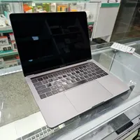 لپتاپ اپل مکبوک پرو ۲۰۱۷ باریک تاچ بار دار i7 رم۱۶|رایانه همراه|یاسوج, |دیوار