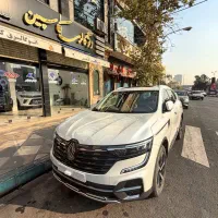 رنو رنو کولیوس وارداتی مدل 2025 *رنگبندی*