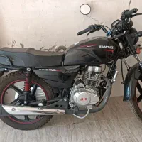 موتور سیکلت ۲۰۰ همتاز nkd