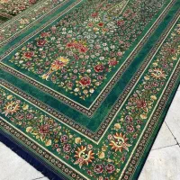 فرش پریا مشهد ۱۵۰۰ شانه تراکم ۴۵۰۰ رنگبندی جدید
