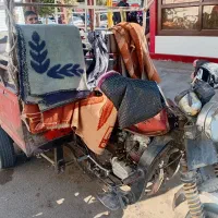 سه چرخ مدل پیشرو