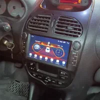 مانیتور ماشین 206 تخصصی