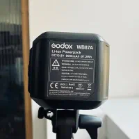 نور فلاش عکاسی پرتابل گودکس Godox AD600 bm|دوربین عکاسی و فیلمبرداری|تهران, شهرک غرب|دیوار