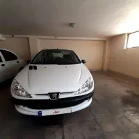پژو ۲۰۶ تیپ ۲ مدل ۱۳۹۷ بدون رنگ