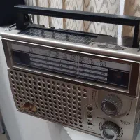 رادیو  زیبا فلش و بلوتوث دار