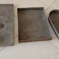 قالب کیک گالوانیزه ضخیم ومحکم