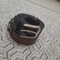 دوعددکمربندمردانهنوفابریک|کیف، کفش، کمربند|تهران, شهرک امیرالمومنین|دیوار