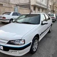 پژو پارس ۴۰۳ فول ( Elx ) سیمی