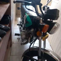 هندا ۲۰۰ پرواز ۴۰۳ درحد خشک تحویل ۴۰۴|موتورسیکلت|مشهد, یاس|دیوار